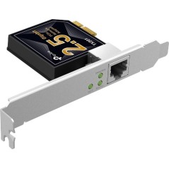 TP-Link TX201 netvrkskort Intern Ethernet 2500 Mbits